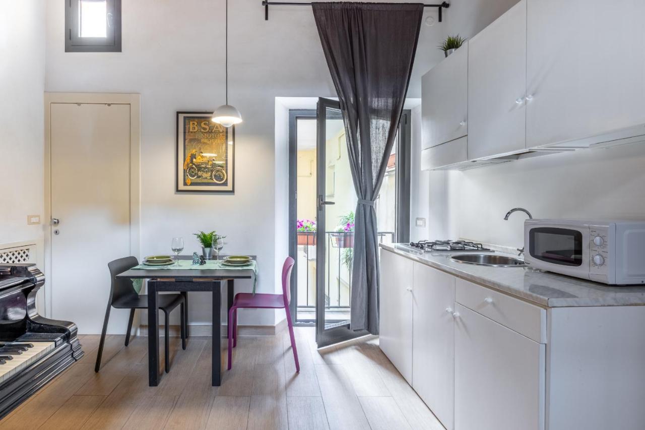 Musician Apartment Colosseo With Piano 罗马 外观 照片
