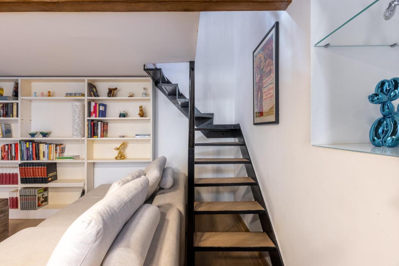 Musician Apartment Colosseo With Piano 罗马 外观 照片