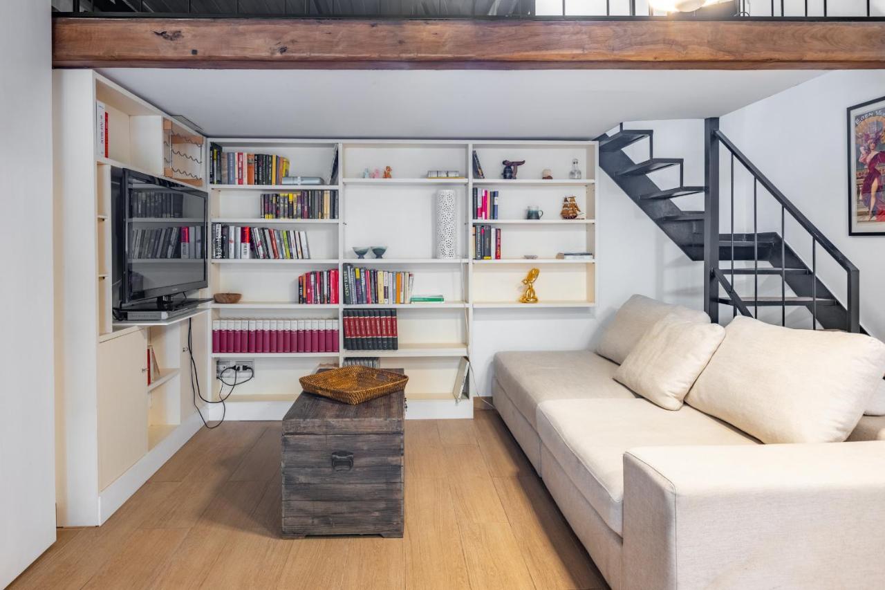 Musician Apartment Colosseo With Piano 罗马 外观 照片