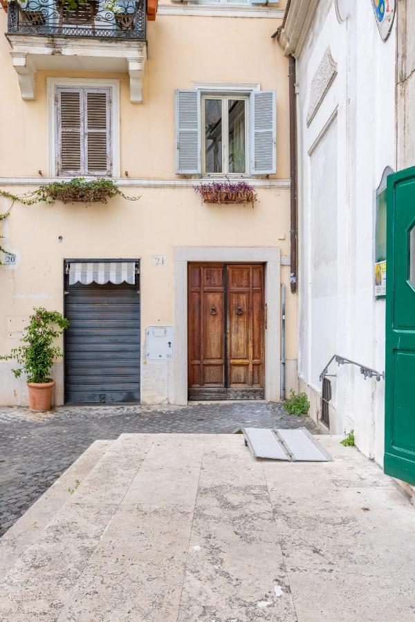Musician Apartment Colosseo With Piano 罗马 外观 照片